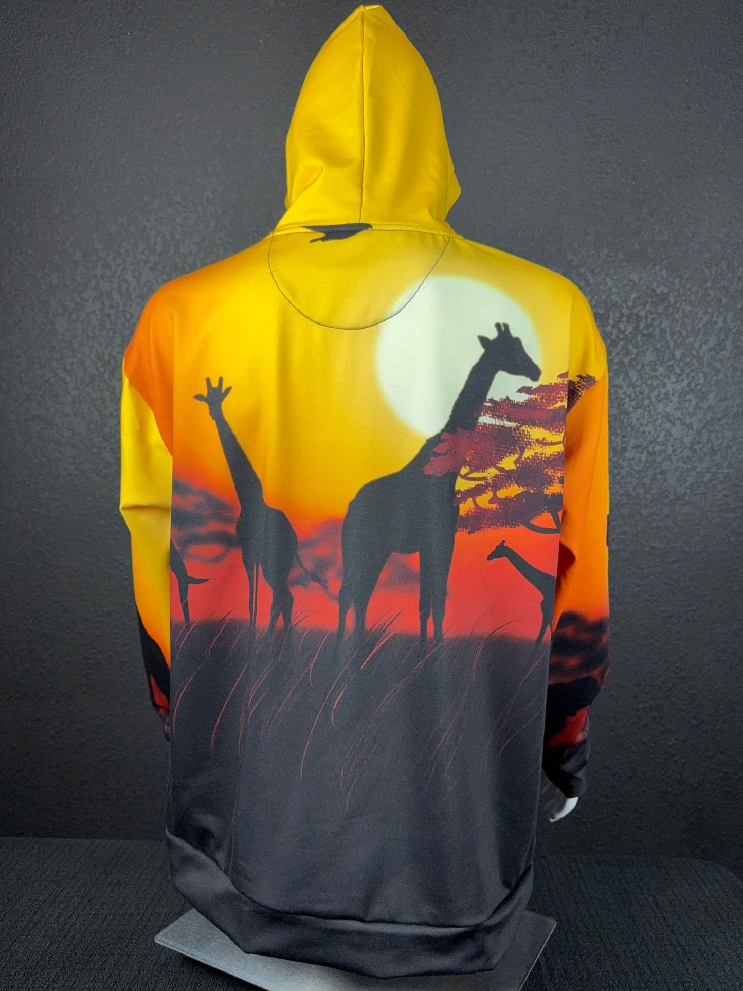 Safari Hoodie