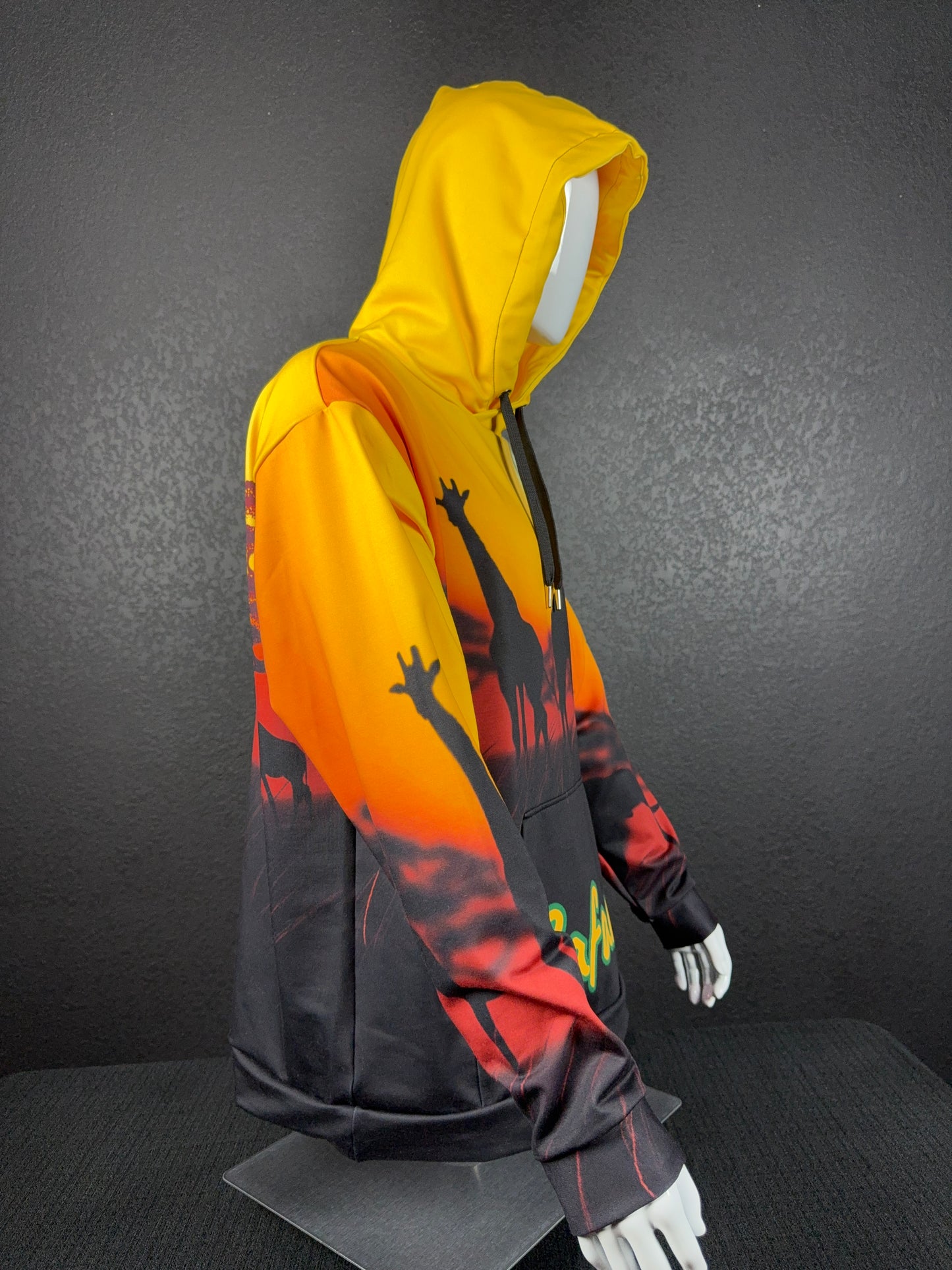 Safari Hoodie