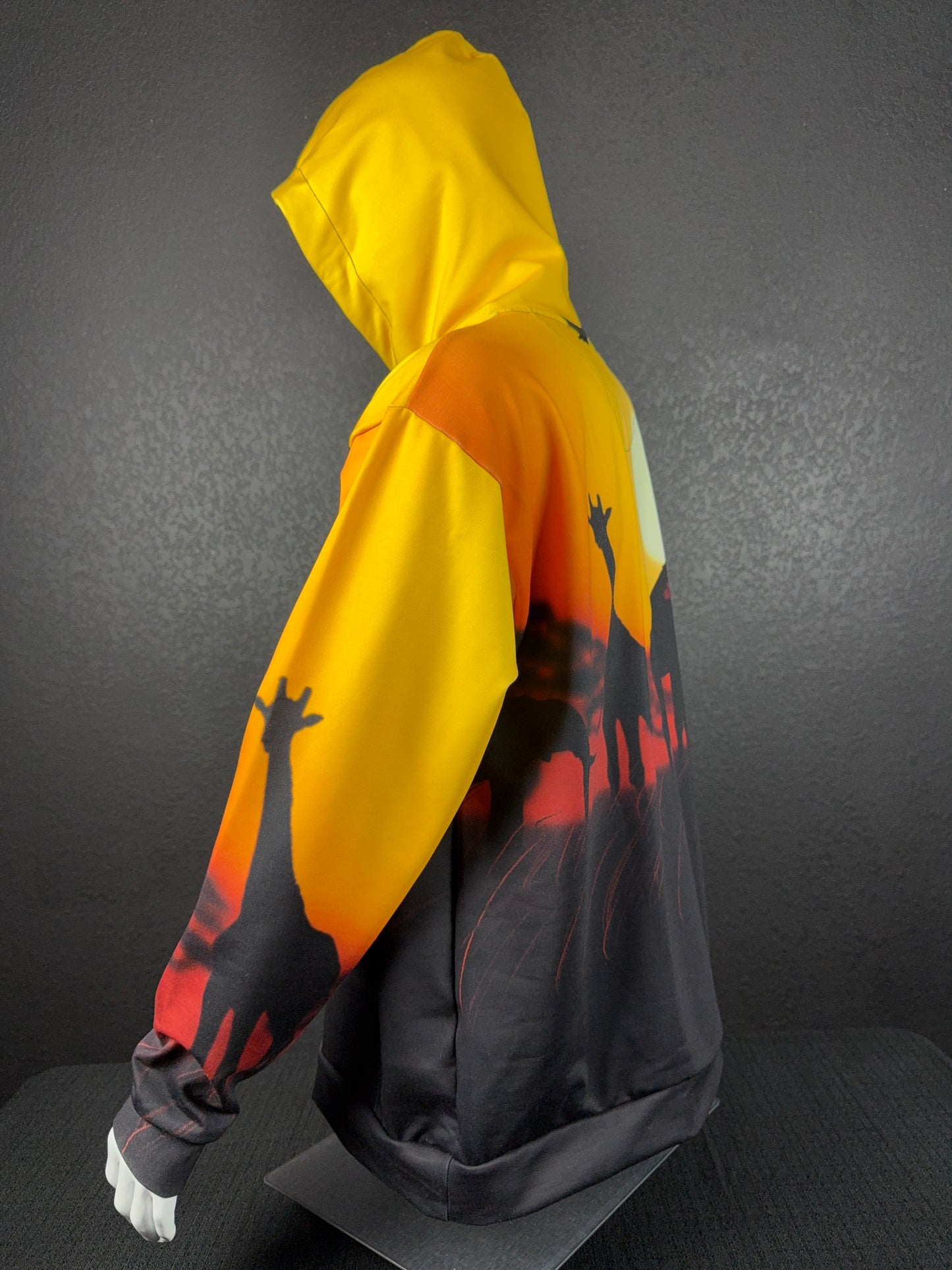 Safari Hoodie