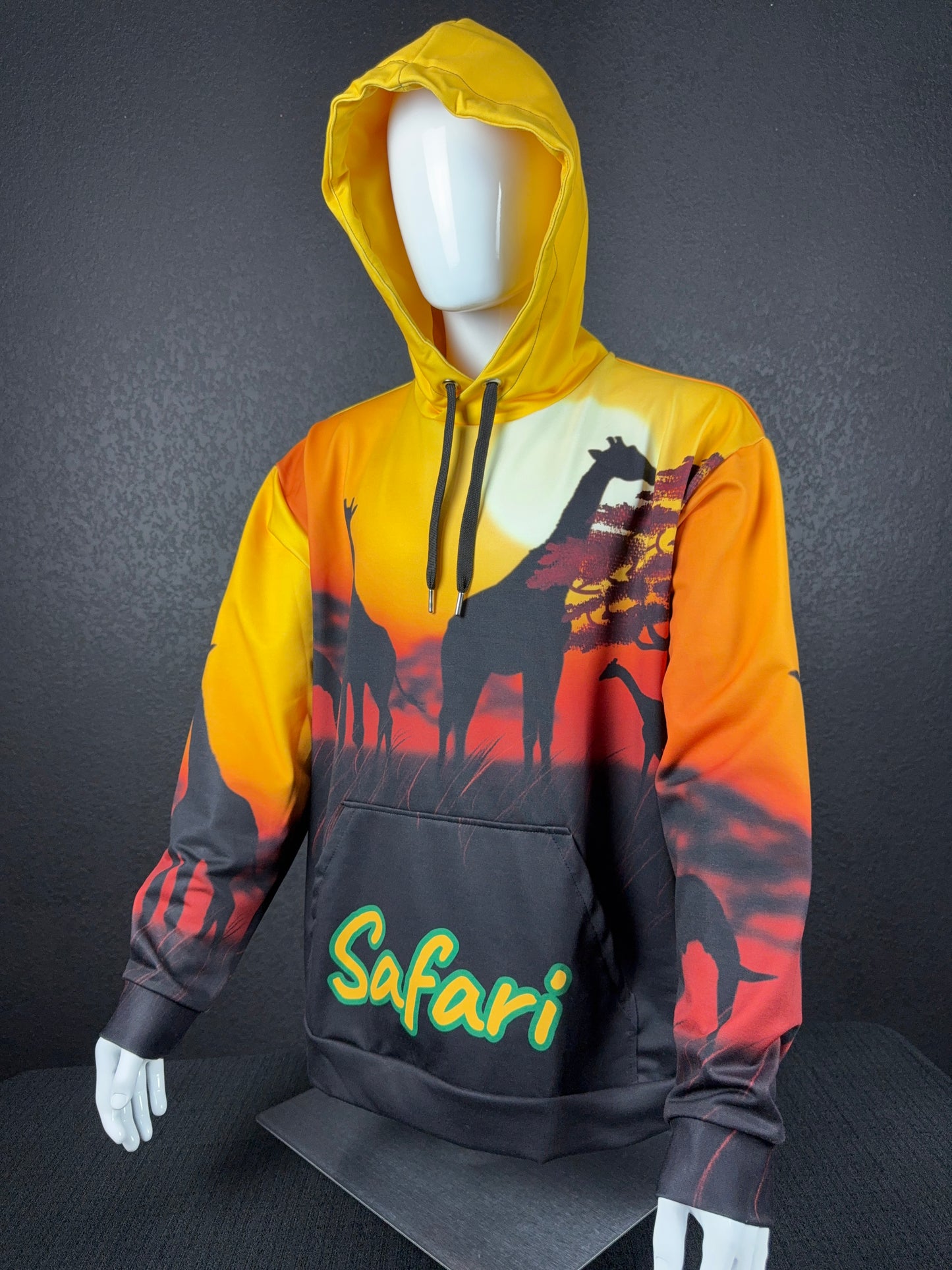 Safari Hoodie