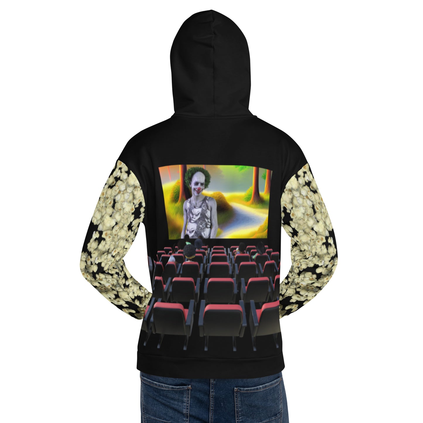 Movie Night Hoodie 1
