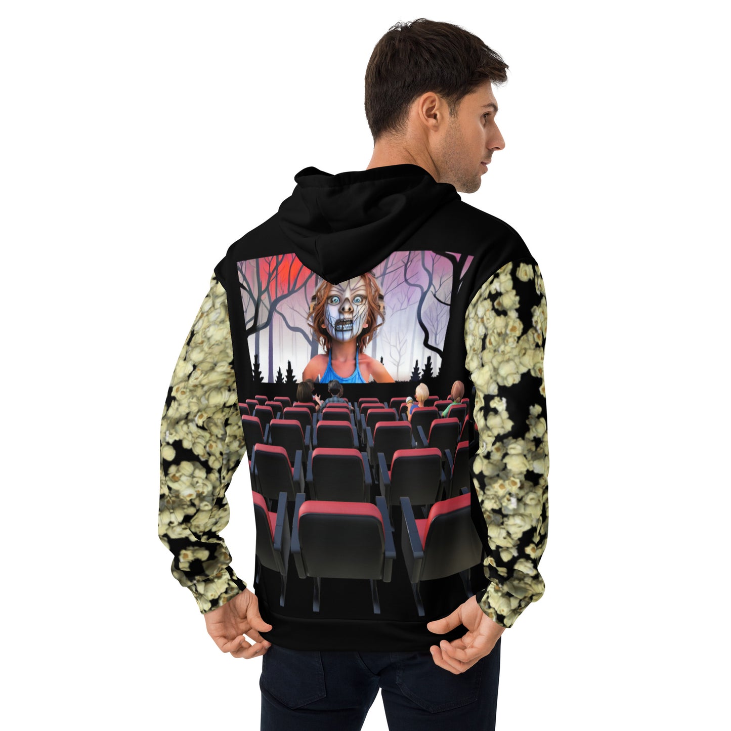 Movie Night Hoodie 2