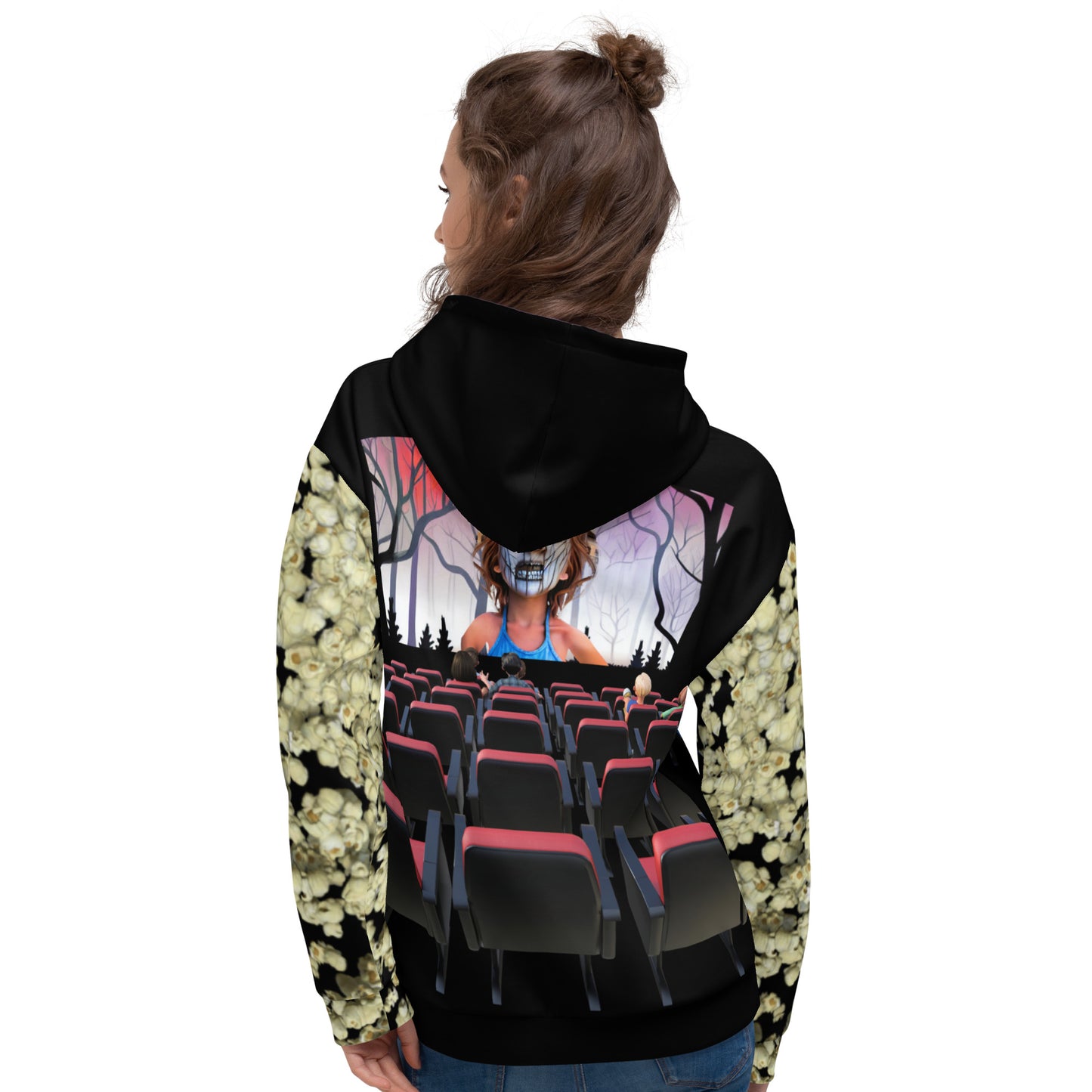 Movie Night Hoodie 2