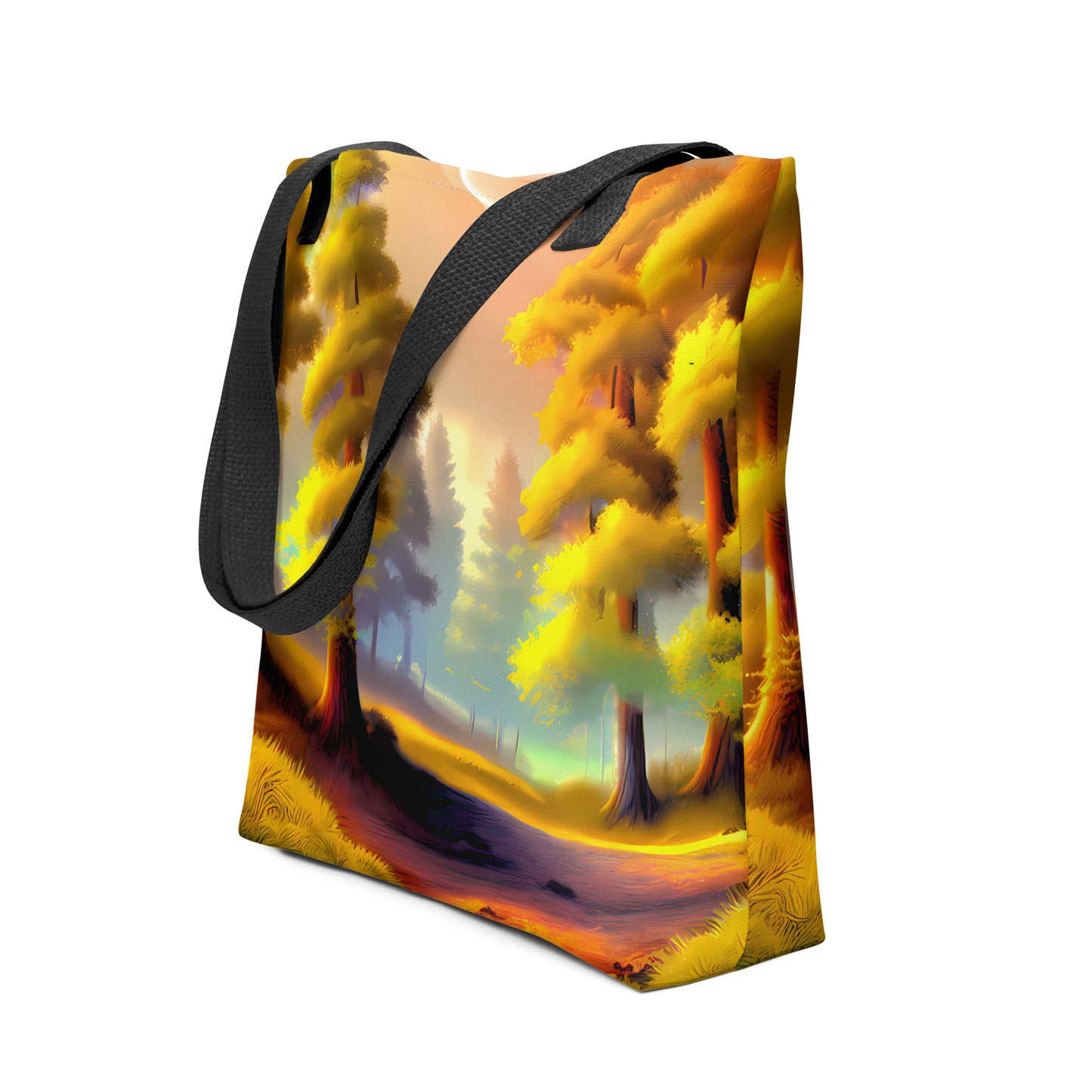 Landscape Tote bag 2