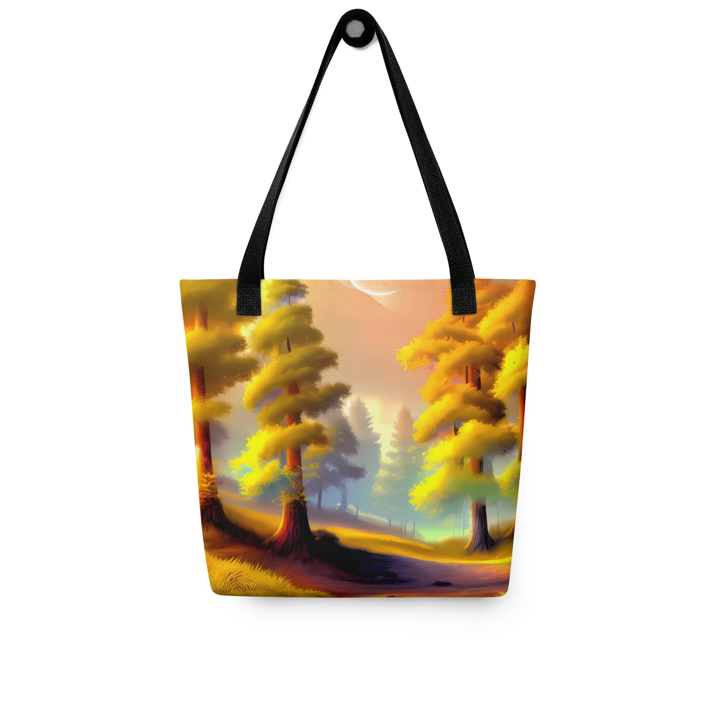 Landscape Tote bag 2