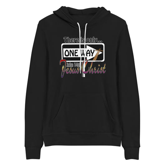 One Way Hoodie