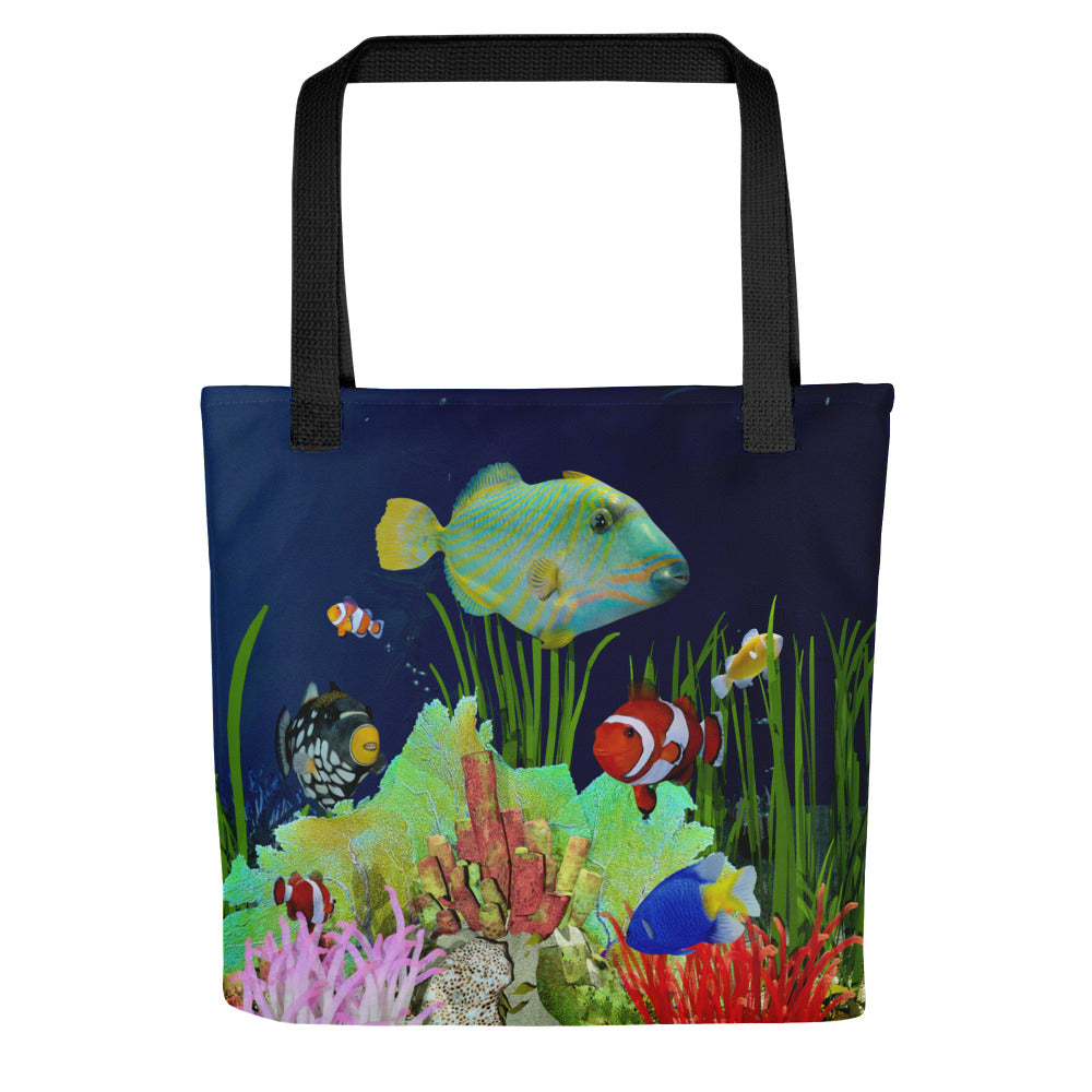 Big Fish Tote bag