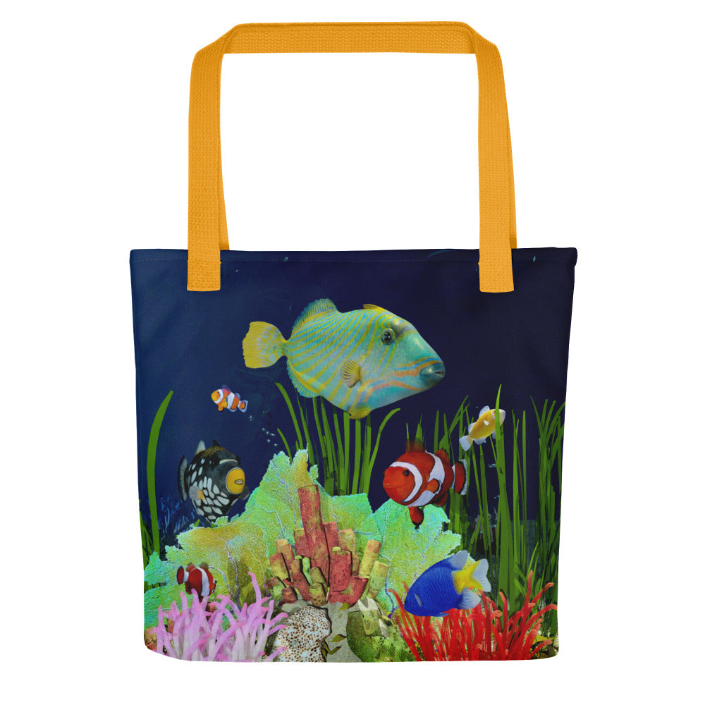 Big Fish Tote bag