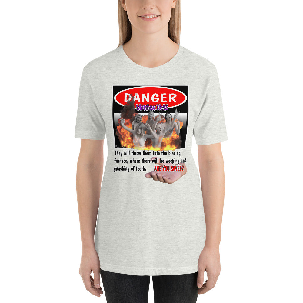 Danger t-shirt