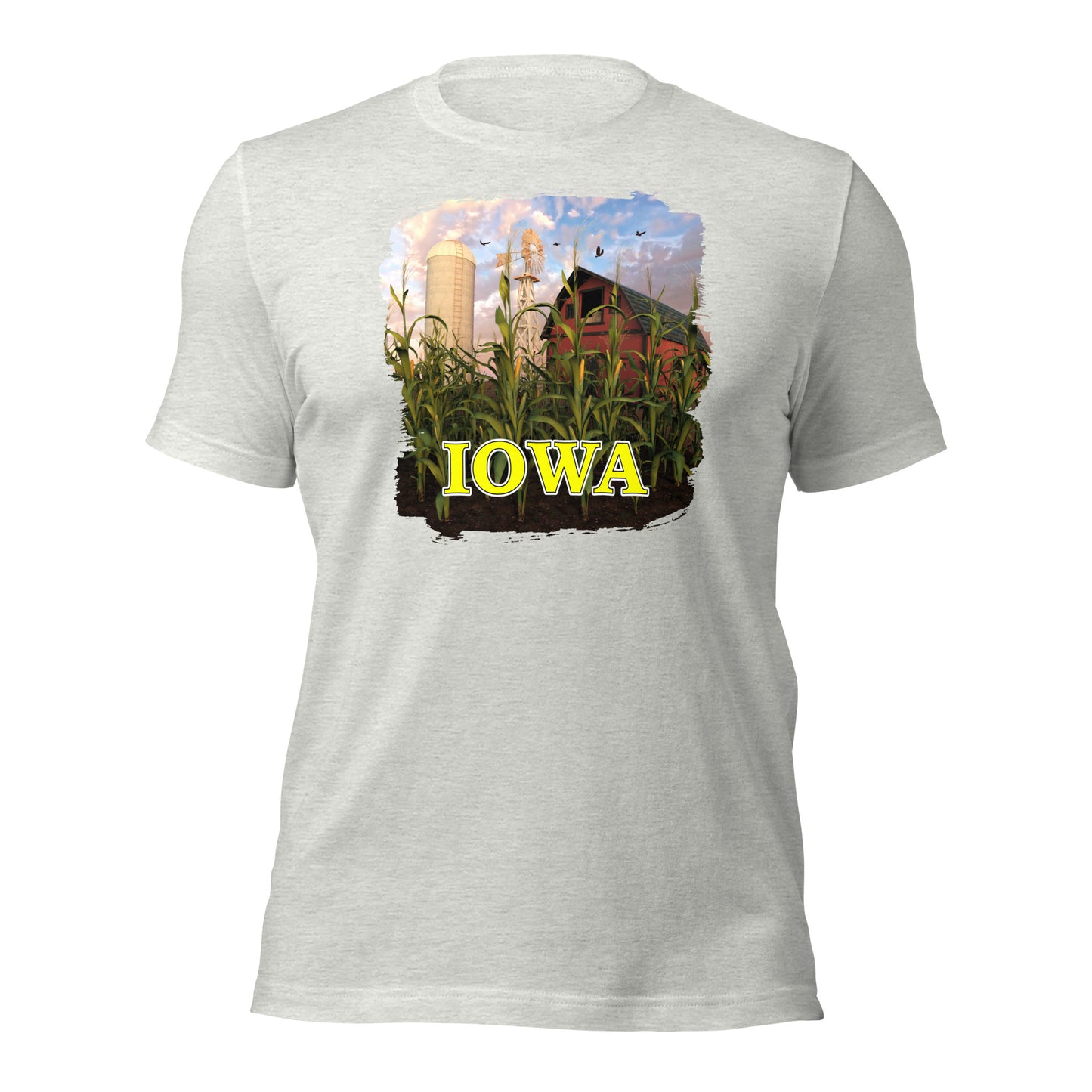 Iowa t-shirt