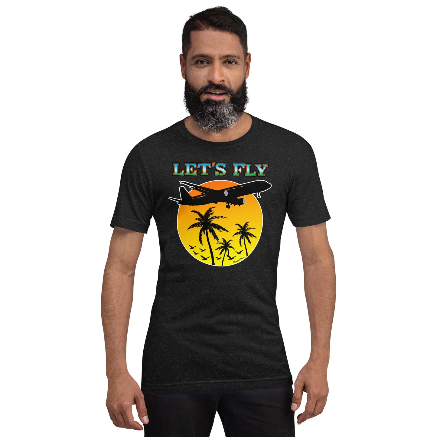 Let’s Fly t-shirt