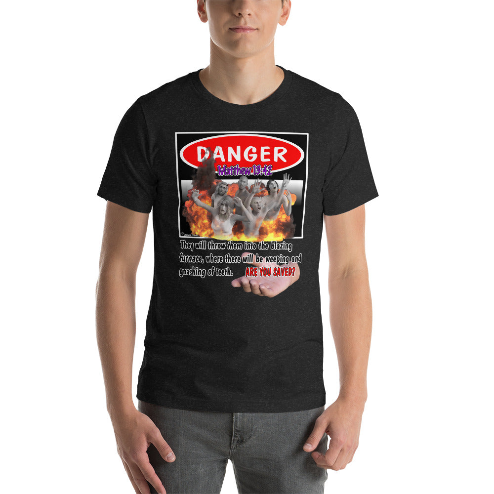 Danger t-shirt