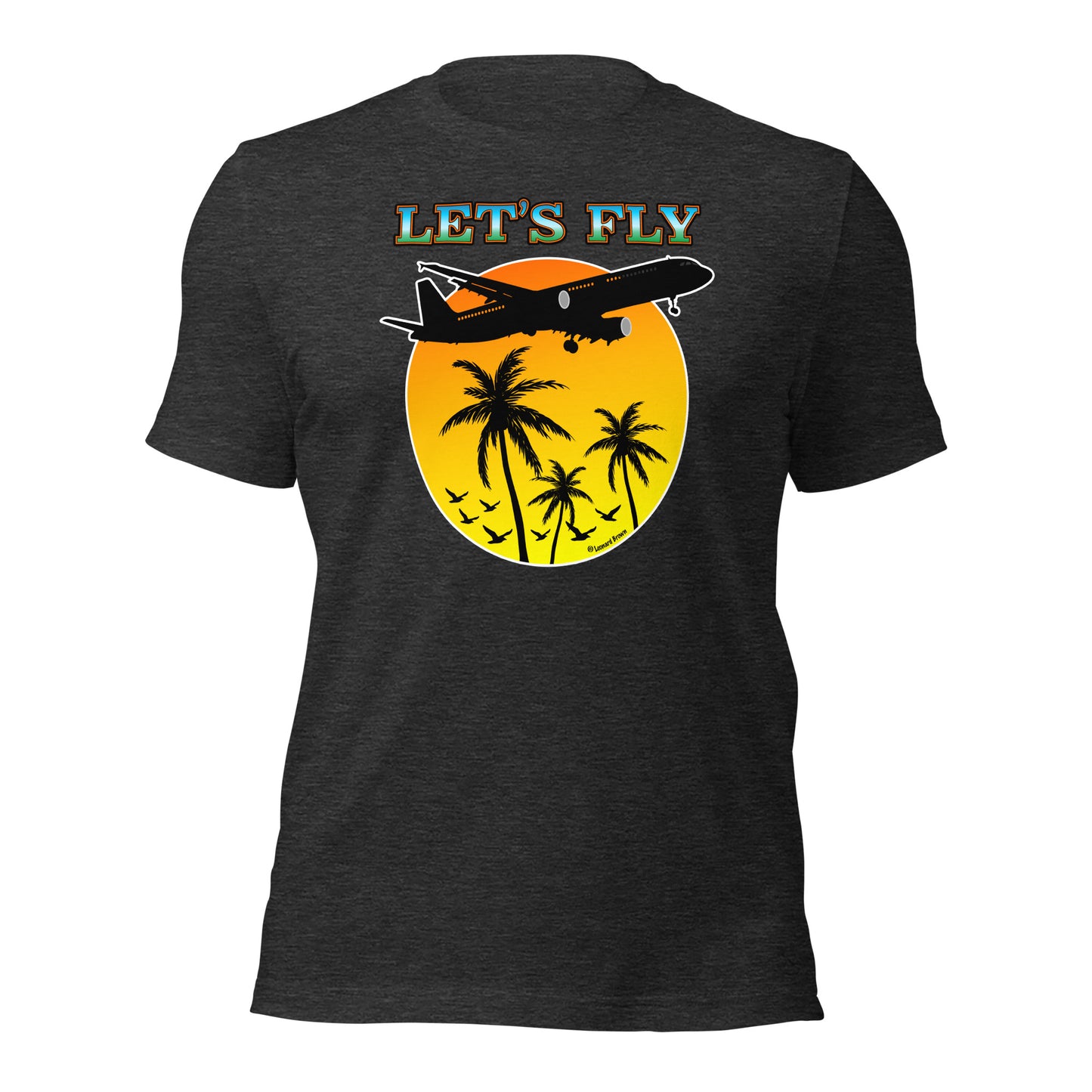 Let’s Fly t-shirt