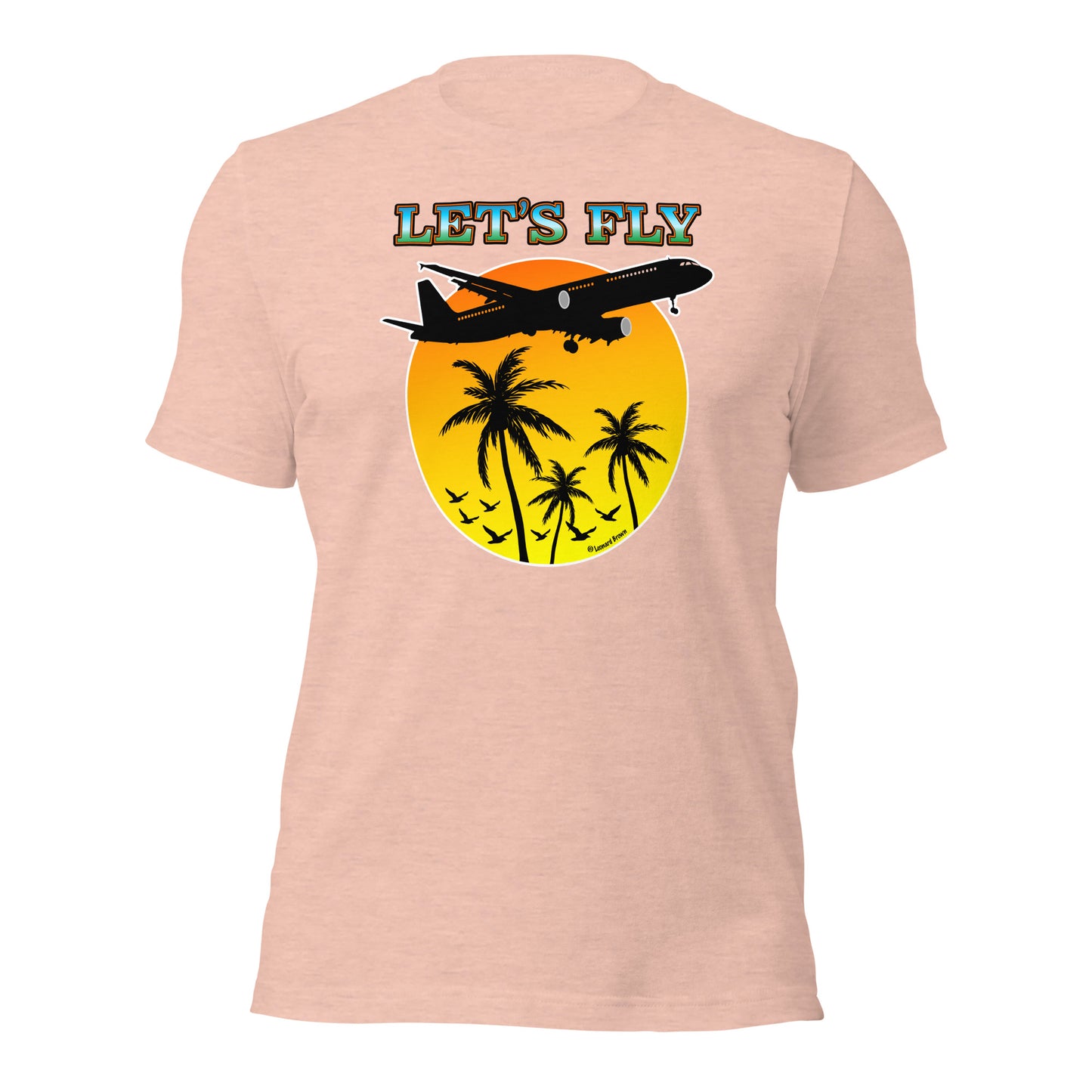 Let’s Fly t-shirt