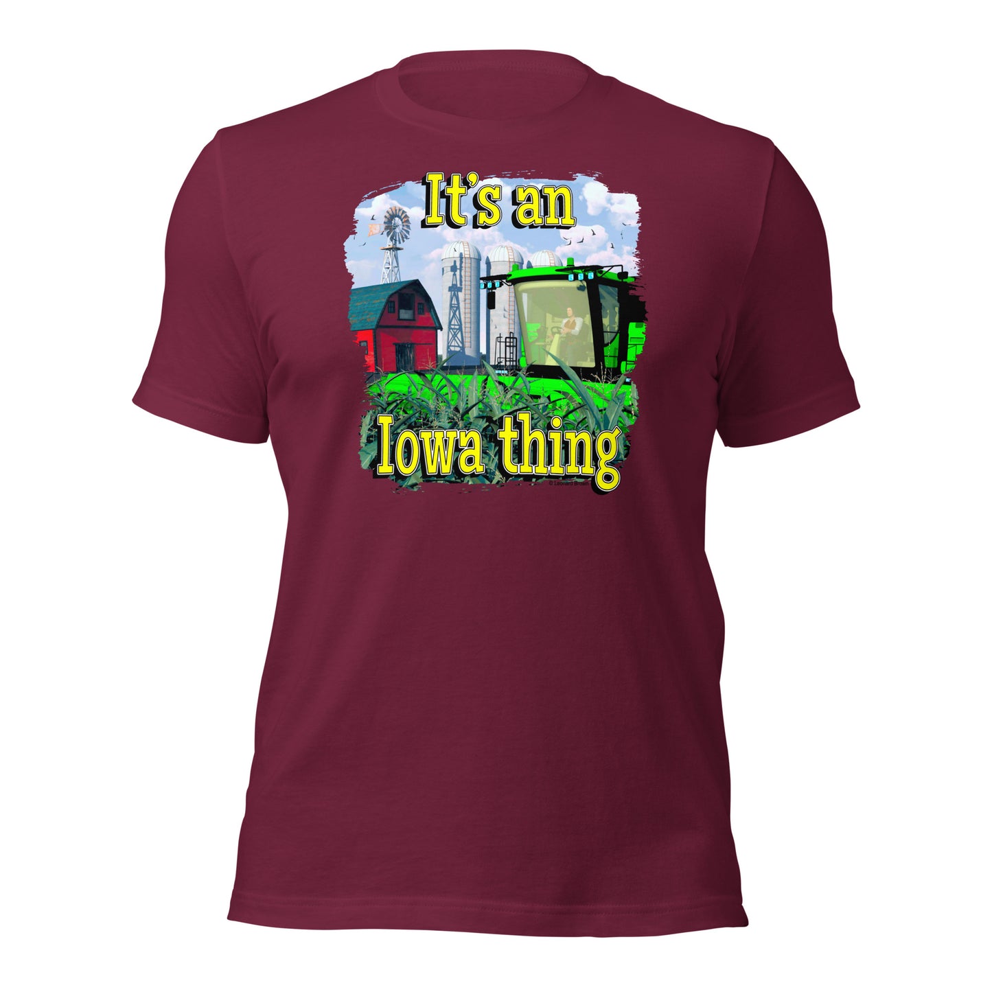 It’s an Iowa Thing t-shirt