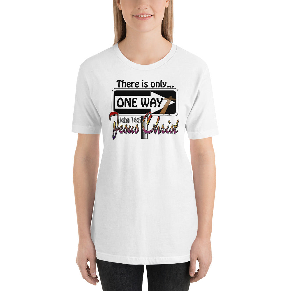 One Way t-shirt