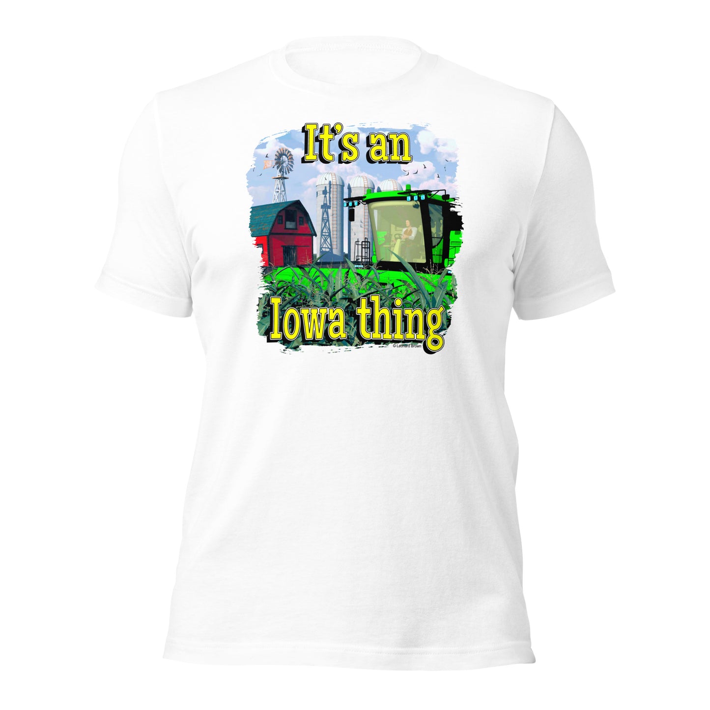 It’s an Iowa Thing t-shirt