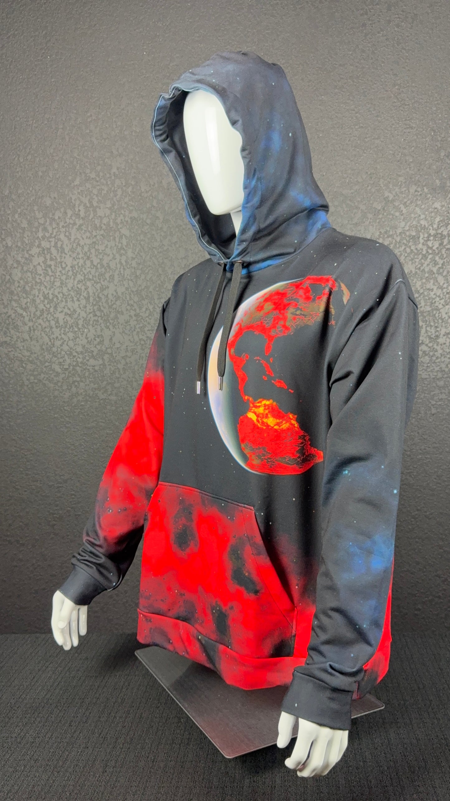 Red Planet Hoodie