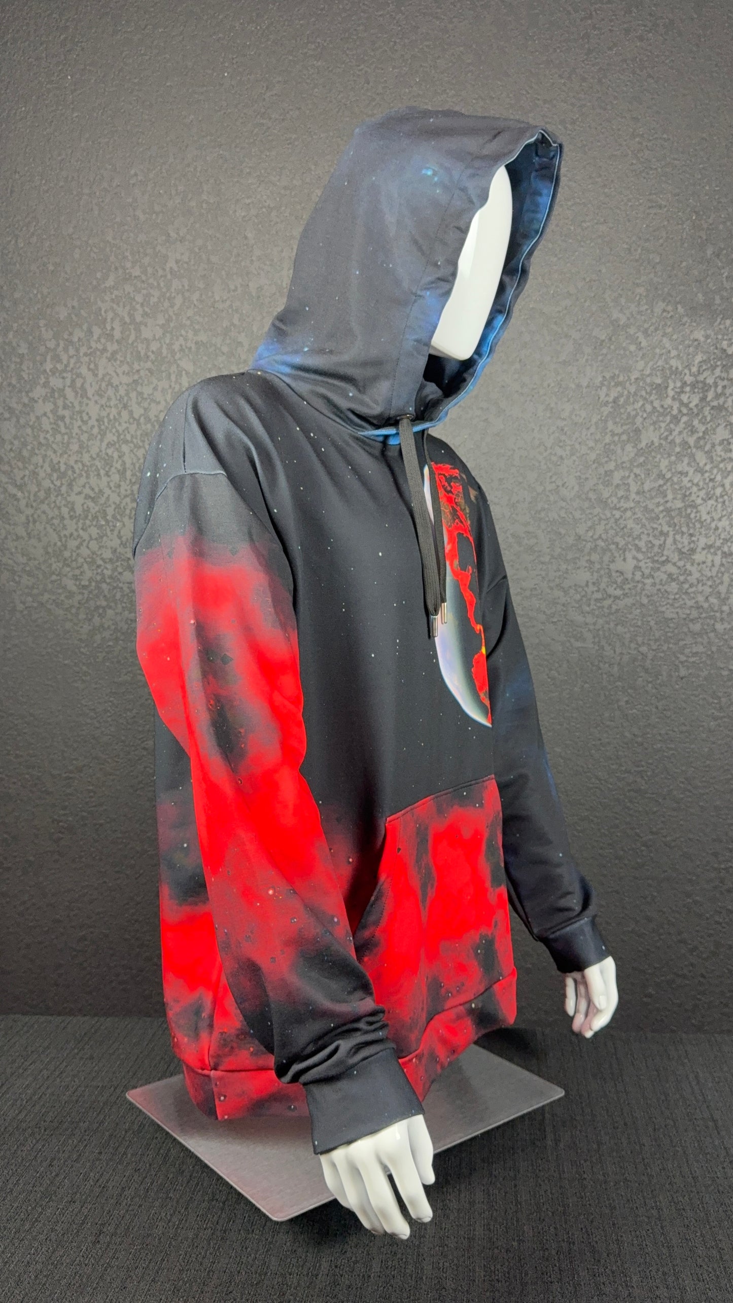 Red Planet Hoodie