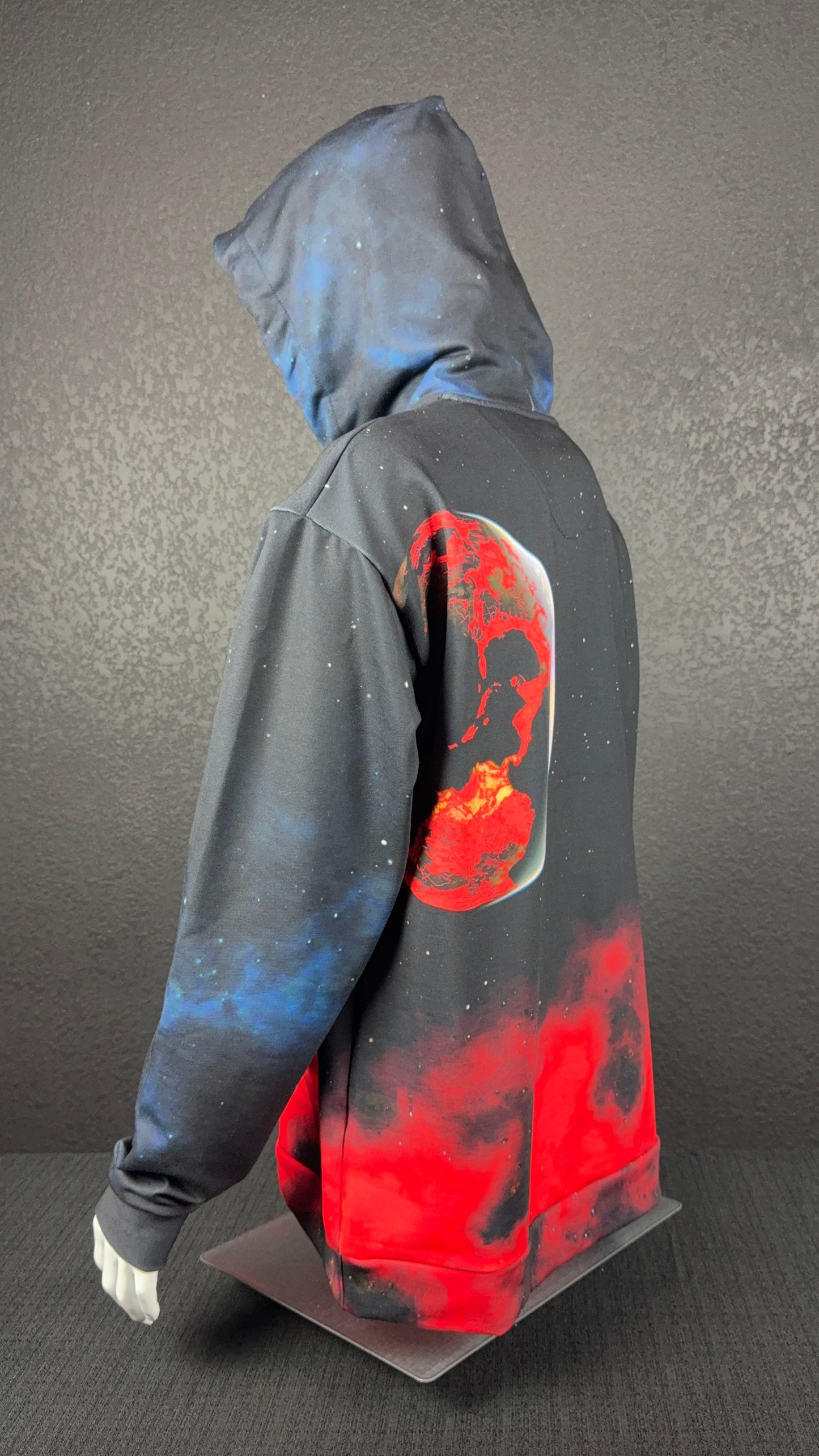 Red Planet Hoodie