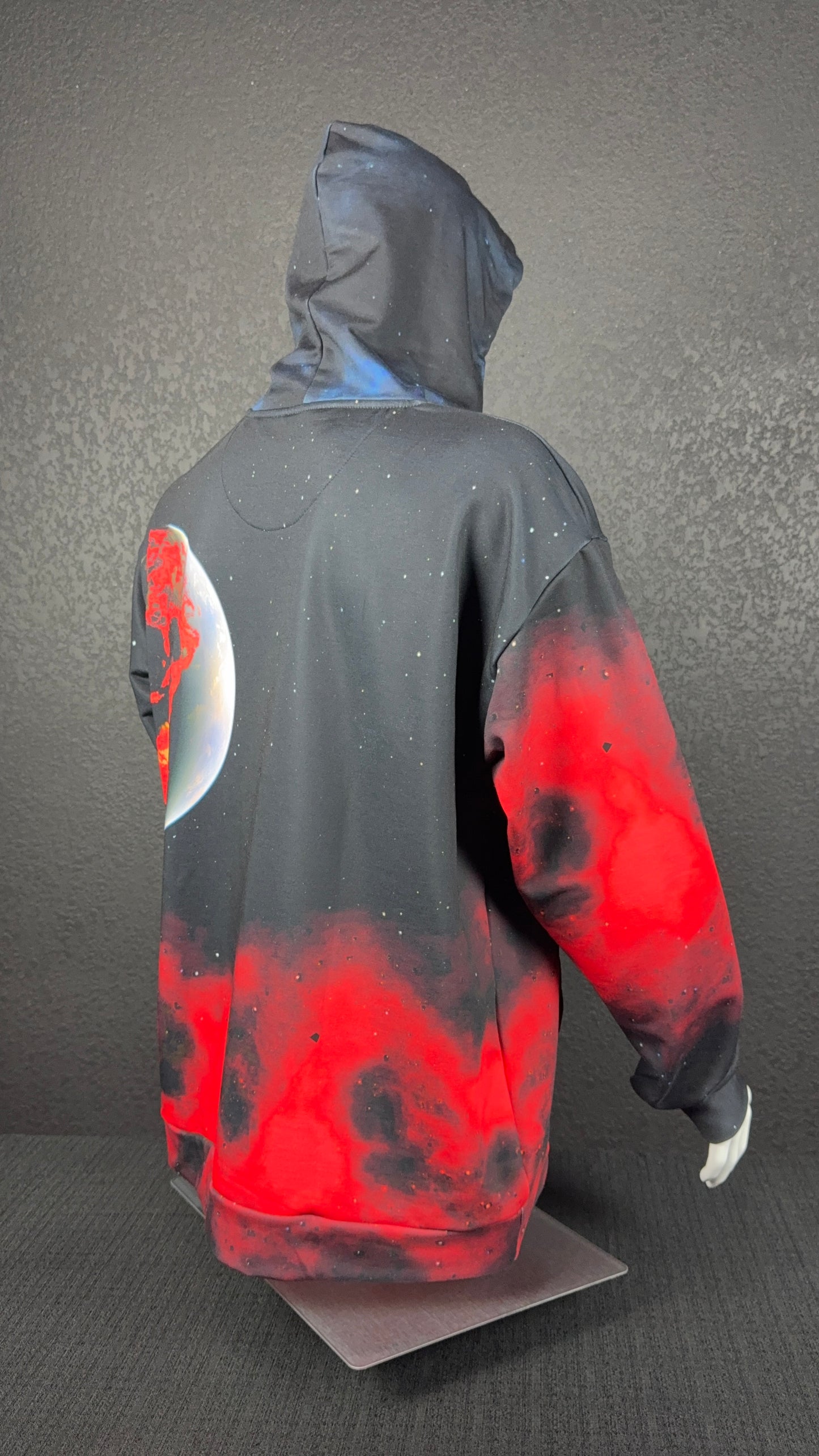 Red Planet Hoodie