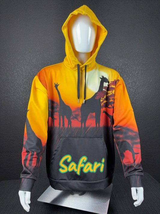 Safari Hoodie