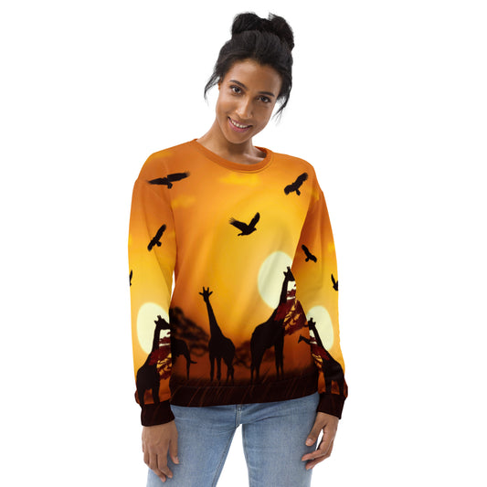 Safari Sweatshirt