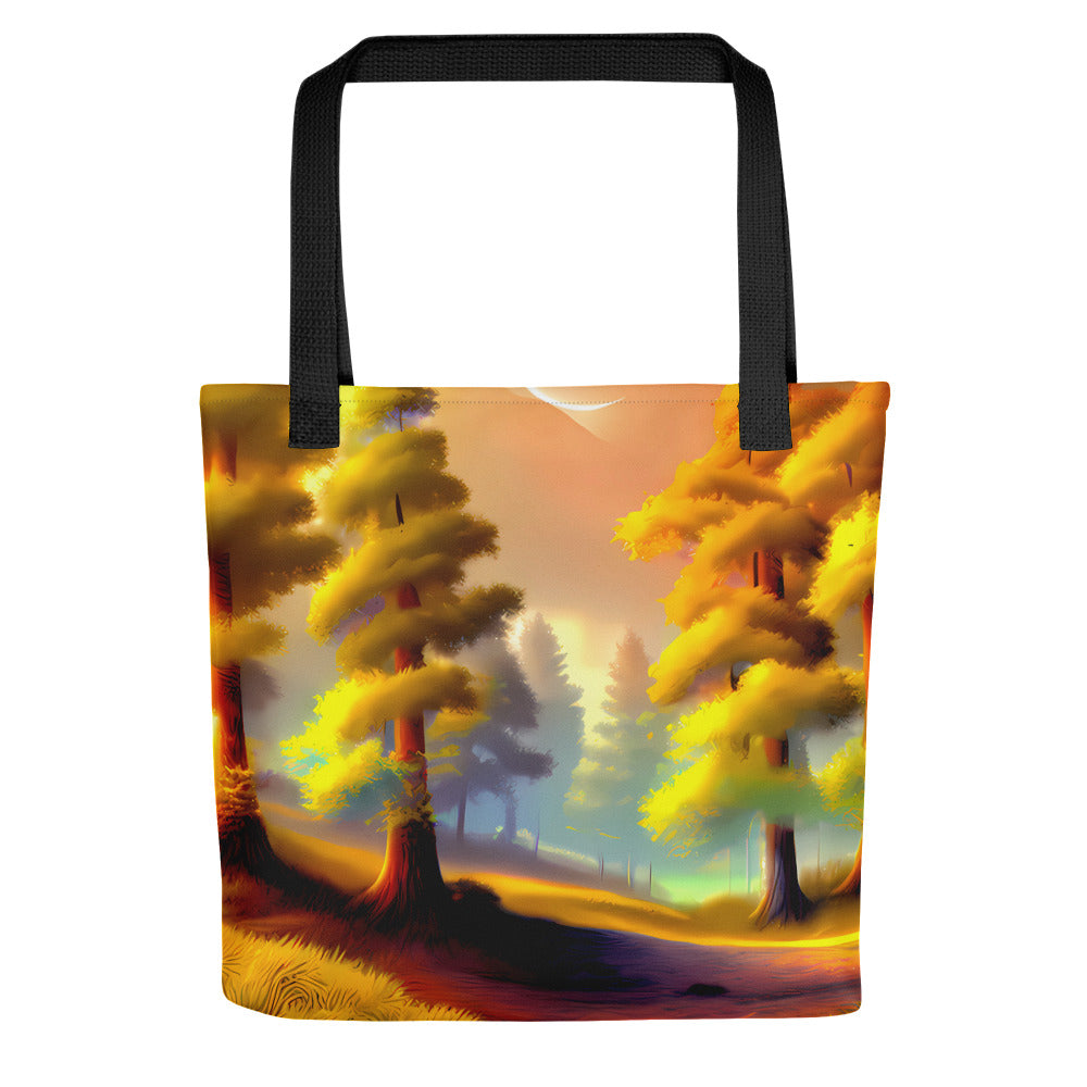 Landscape Tote bag 2
