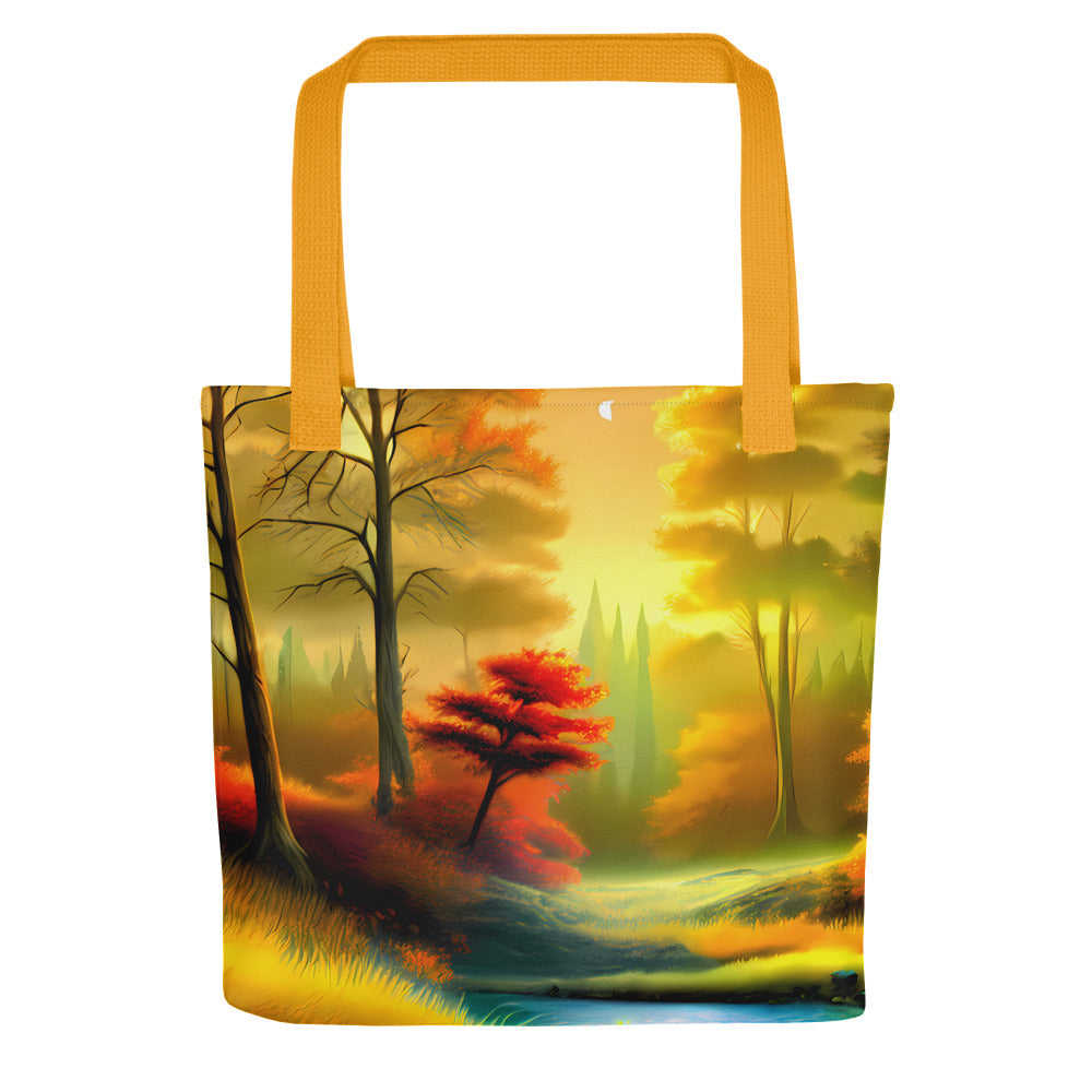 Landscape Tote bag 1