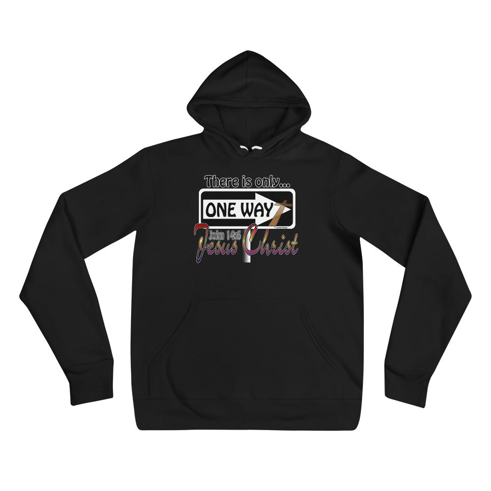 One Way Hoodie