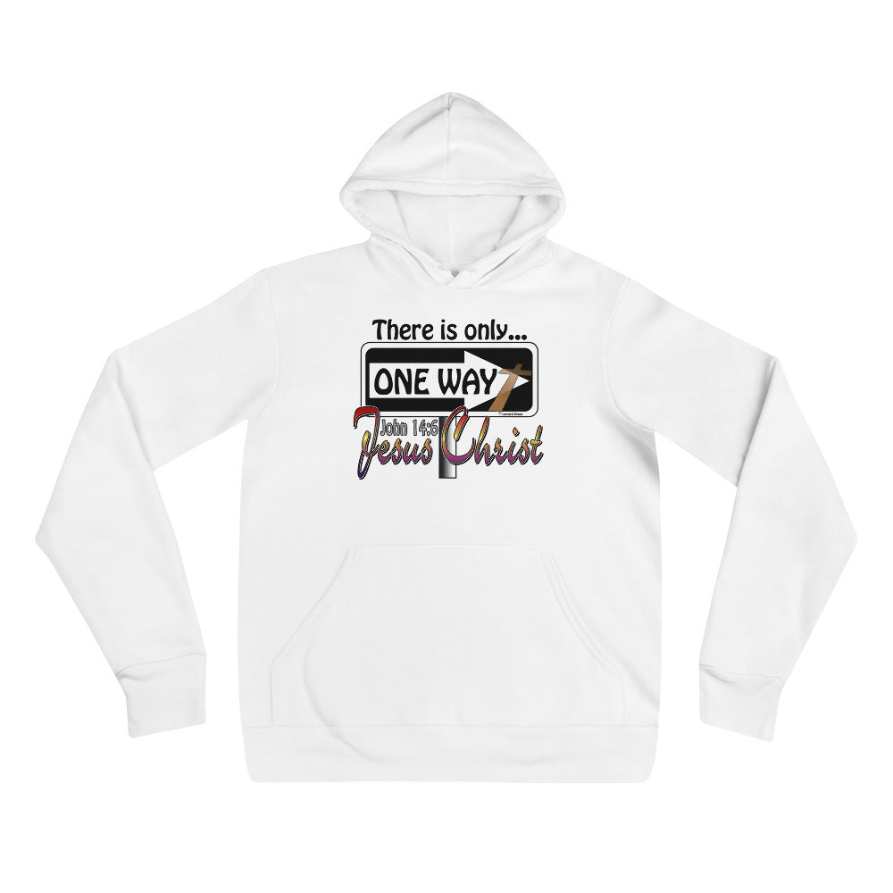 One Way Hoodie