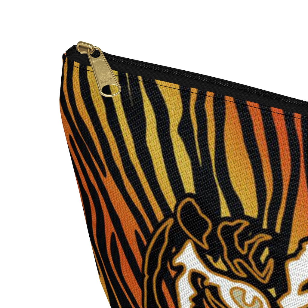 Tiger Pouch w T-bottom