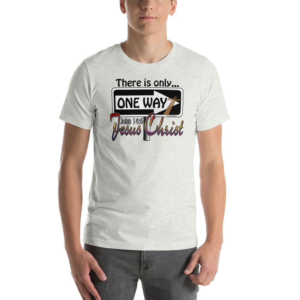 One Way t-shirt