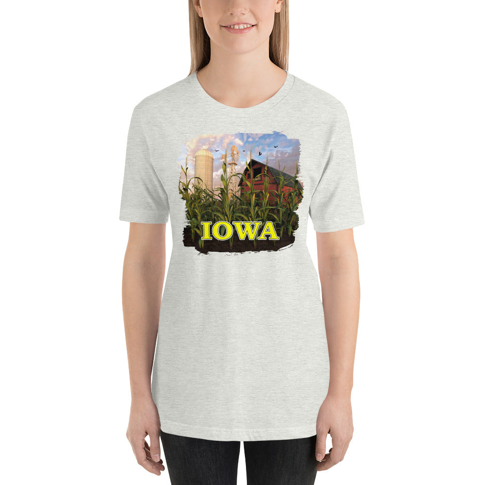 Iowa t-shirt