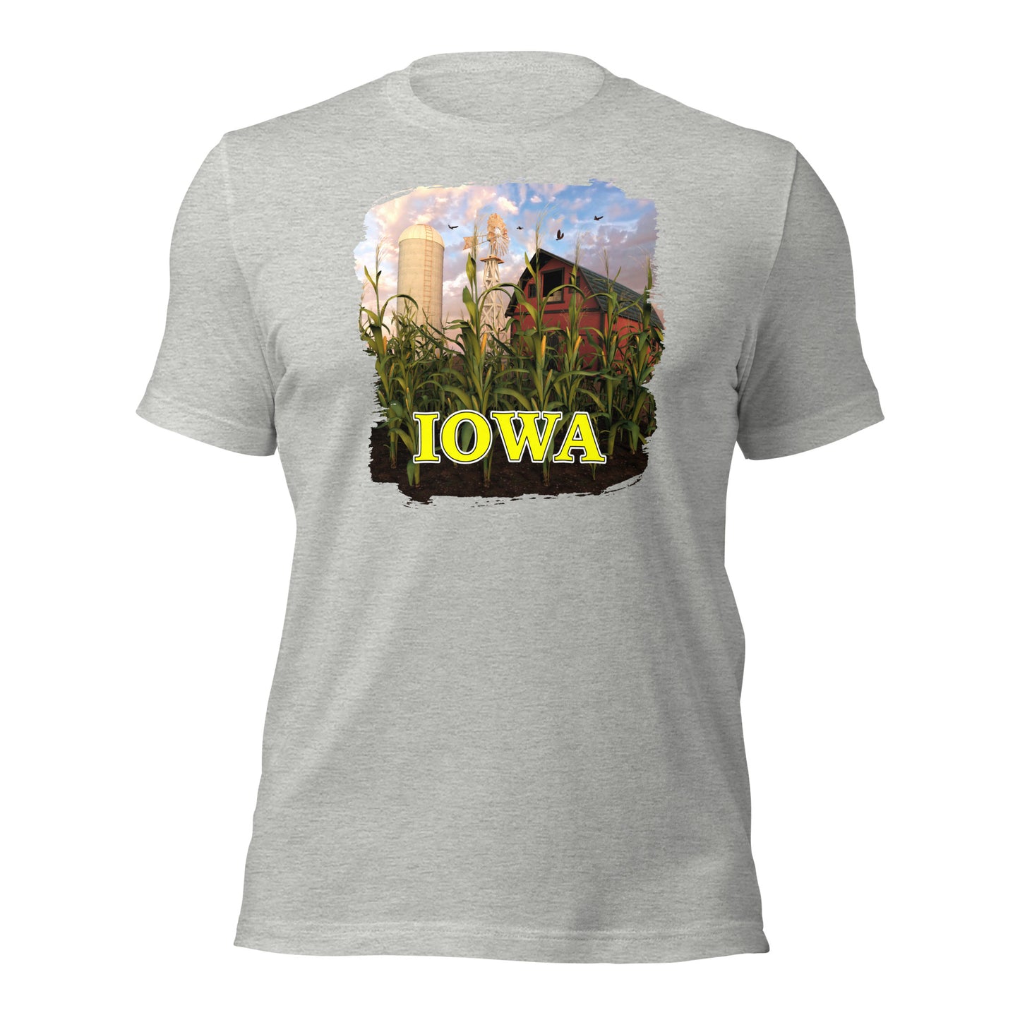 Iowa t-shirt