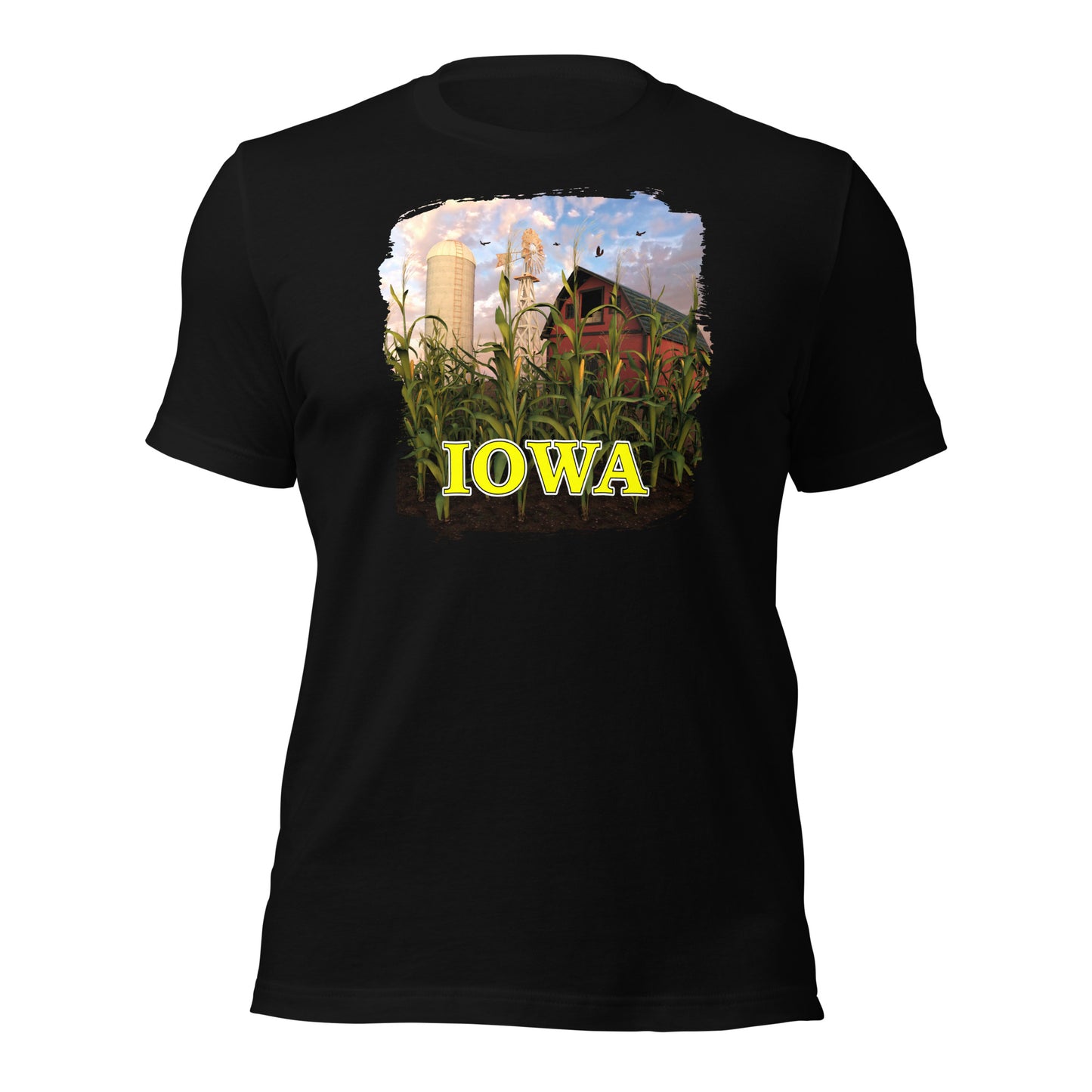 Iowa t-shirt