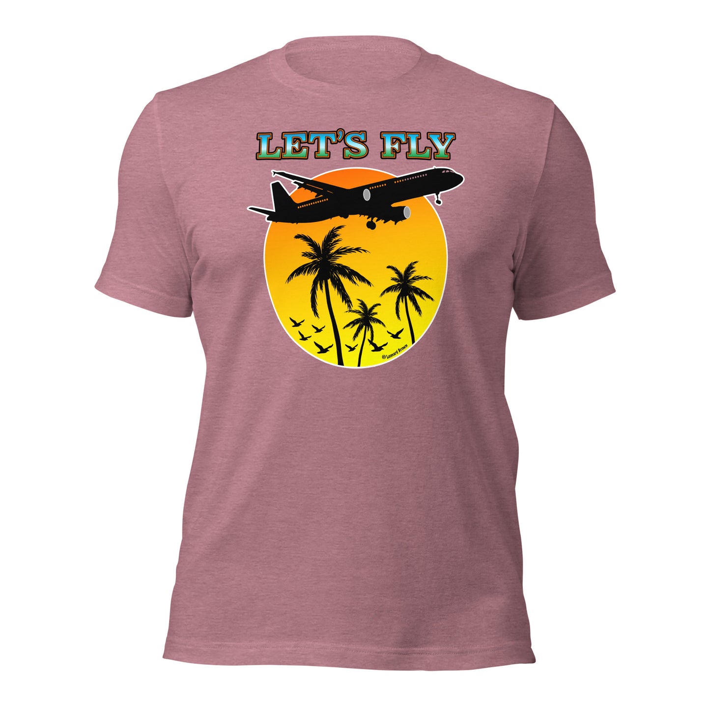 Let’s Fly t-shirt
