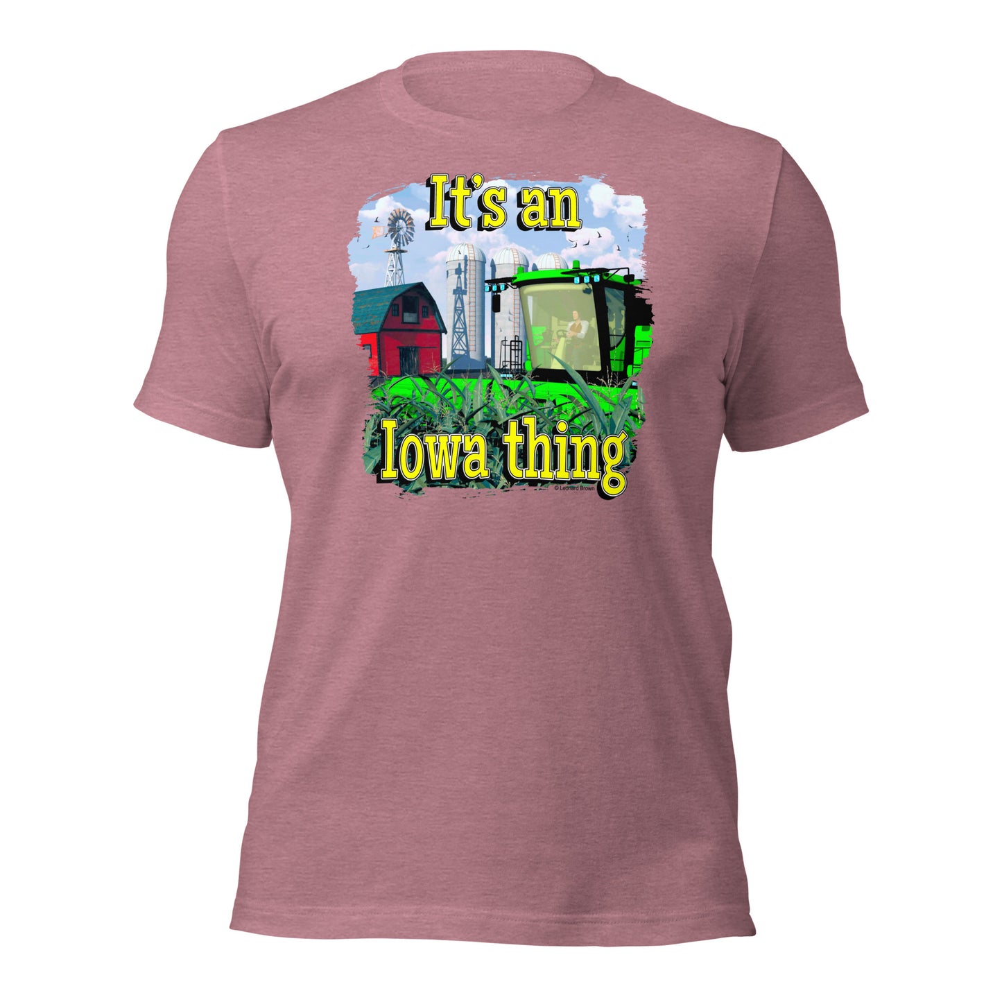 It’s an Iowa Thing t-shirt