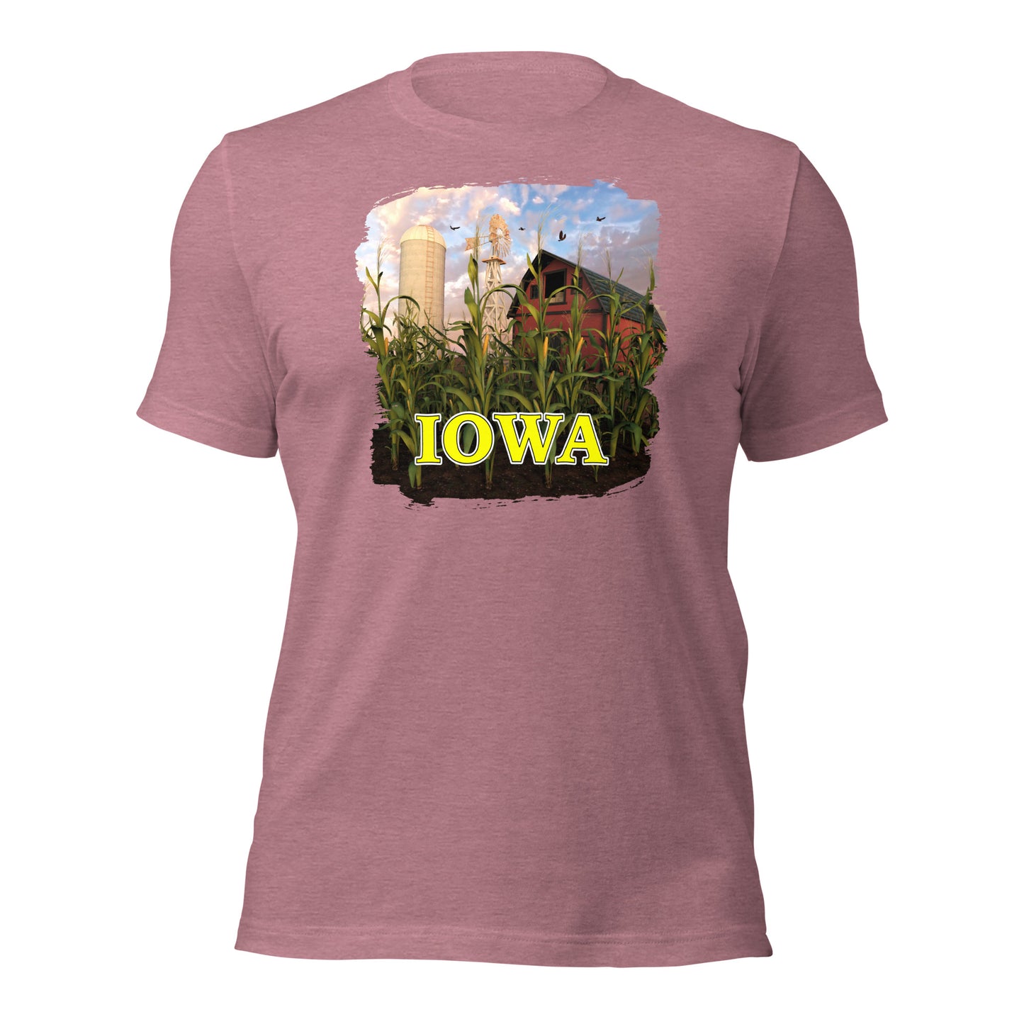 Iowa t-shirt