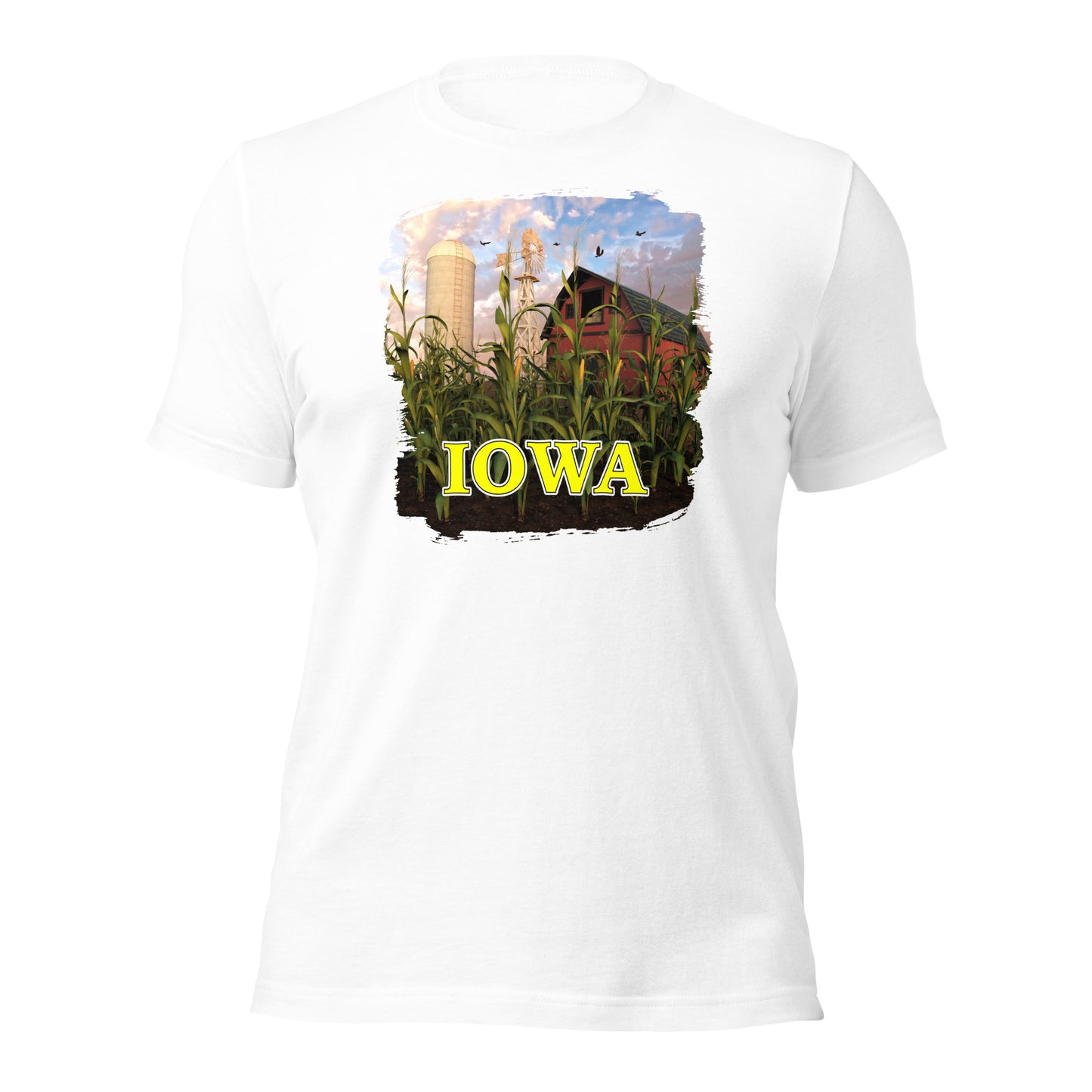 Iowa t-shirt